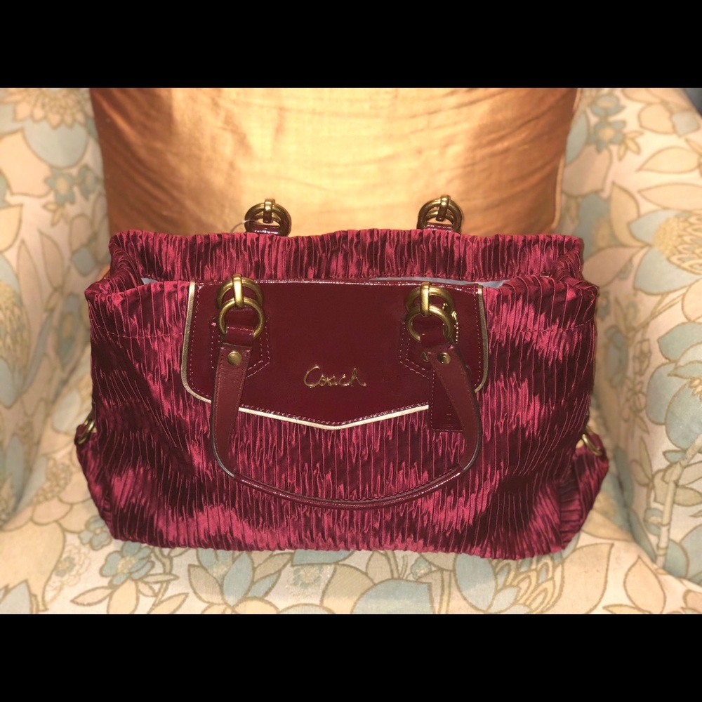 Coach Bag (Brand New and Authentic)